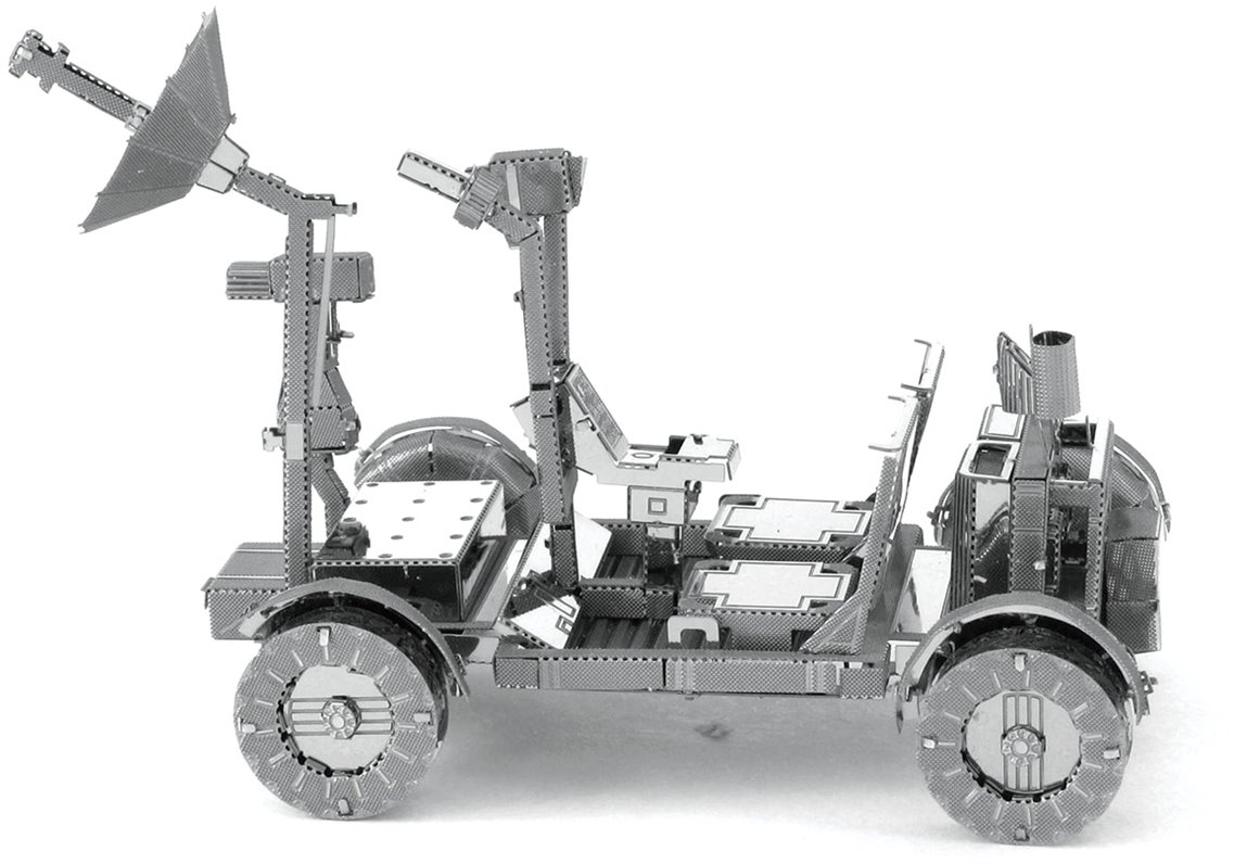 Fascinations Metal Earth Apollo Lunar Rover