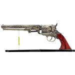 Fascinations Metal Earth Fascinations Wild West Revolver 3D Metal Model Kit