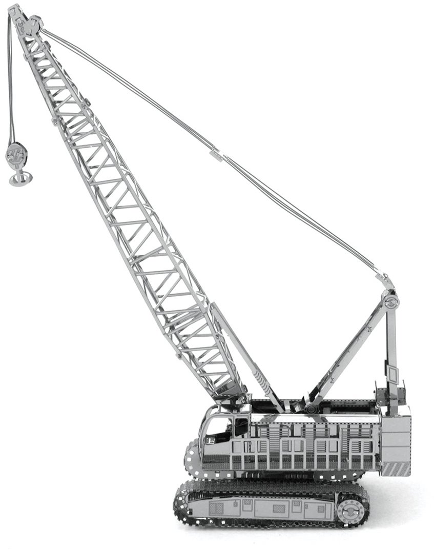 Fascinations Metal Earth Crawler Crane