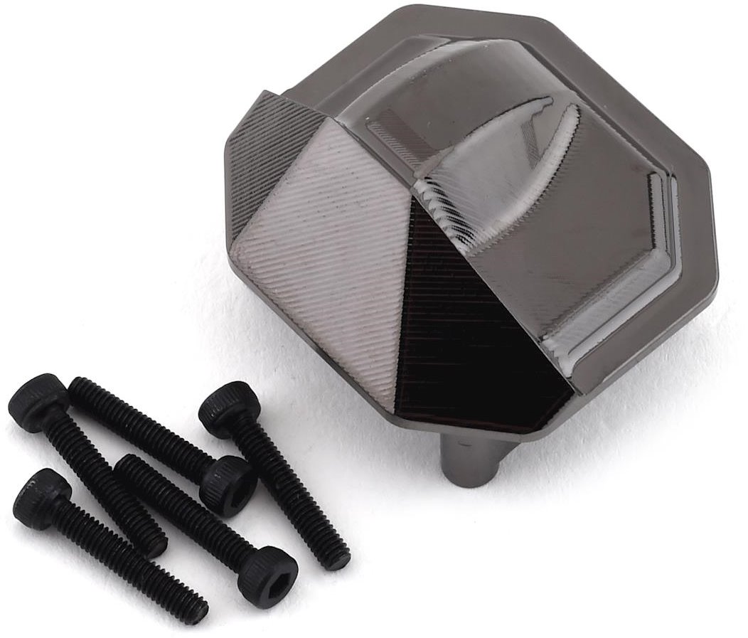 SSD RC Enduro HD Brass Differential Cover