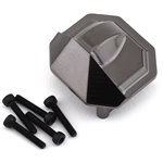 SSD RC Enduro HD Brass Differential Cover