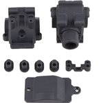 Rc10b74 Factory Team Gearbox, Carbon
