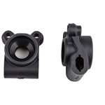 Rc10b74.1 Factory Team Rear Hubs, Carbon