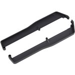 Rc10b74 Factory Team Side Rails, Carbon
