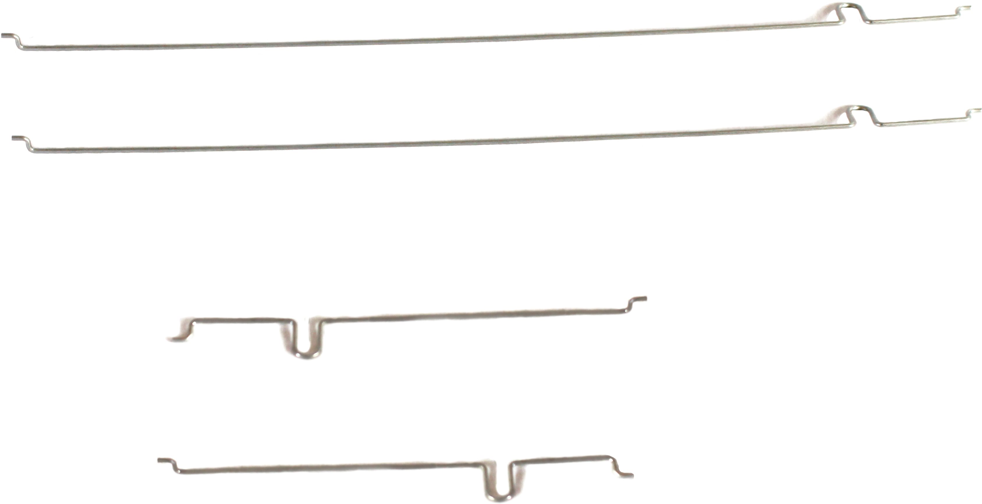 Rage RC Pushrod Set; P-51D Micro