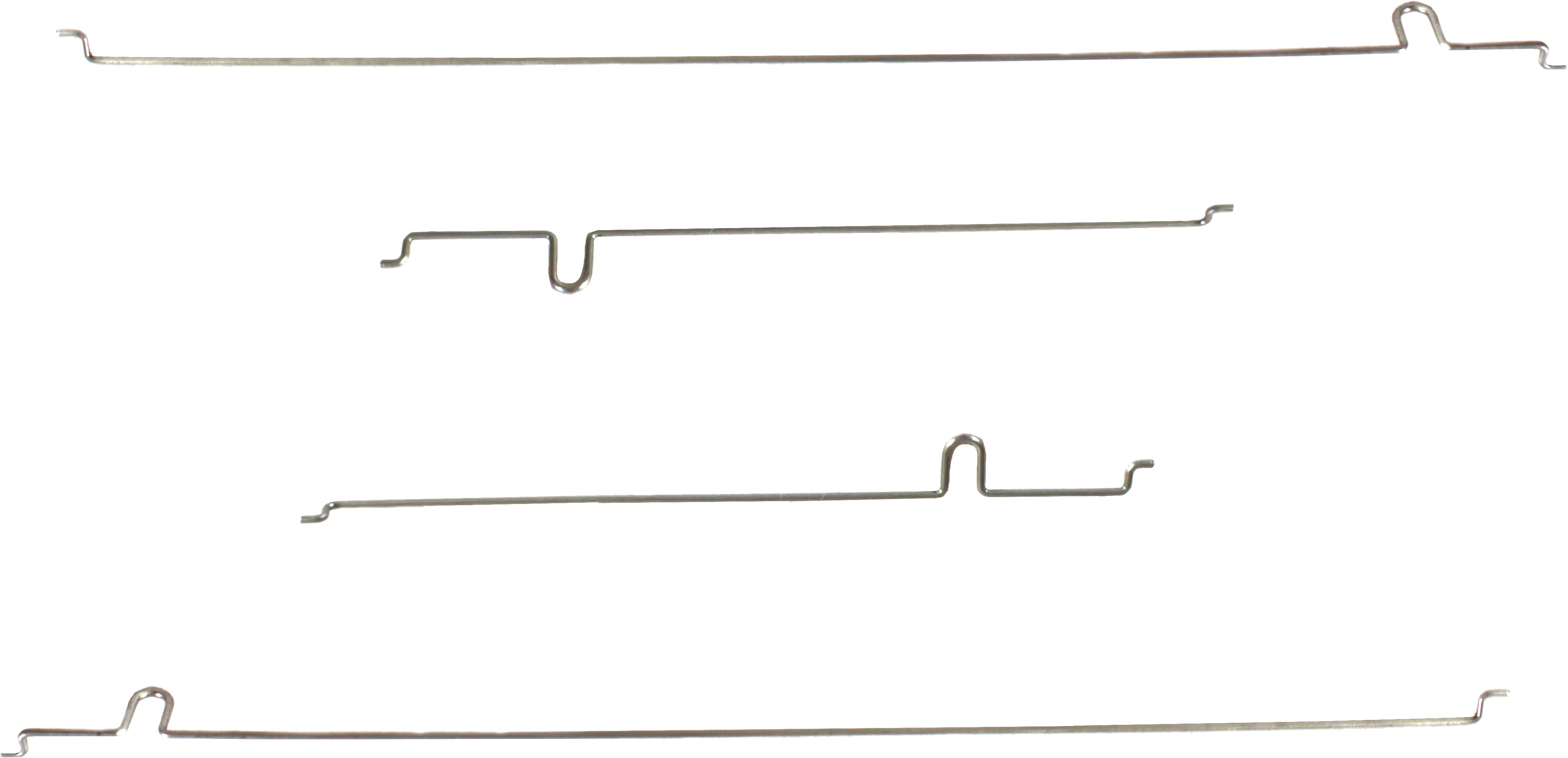 Rage RC Pushrod Set; F4u Micro