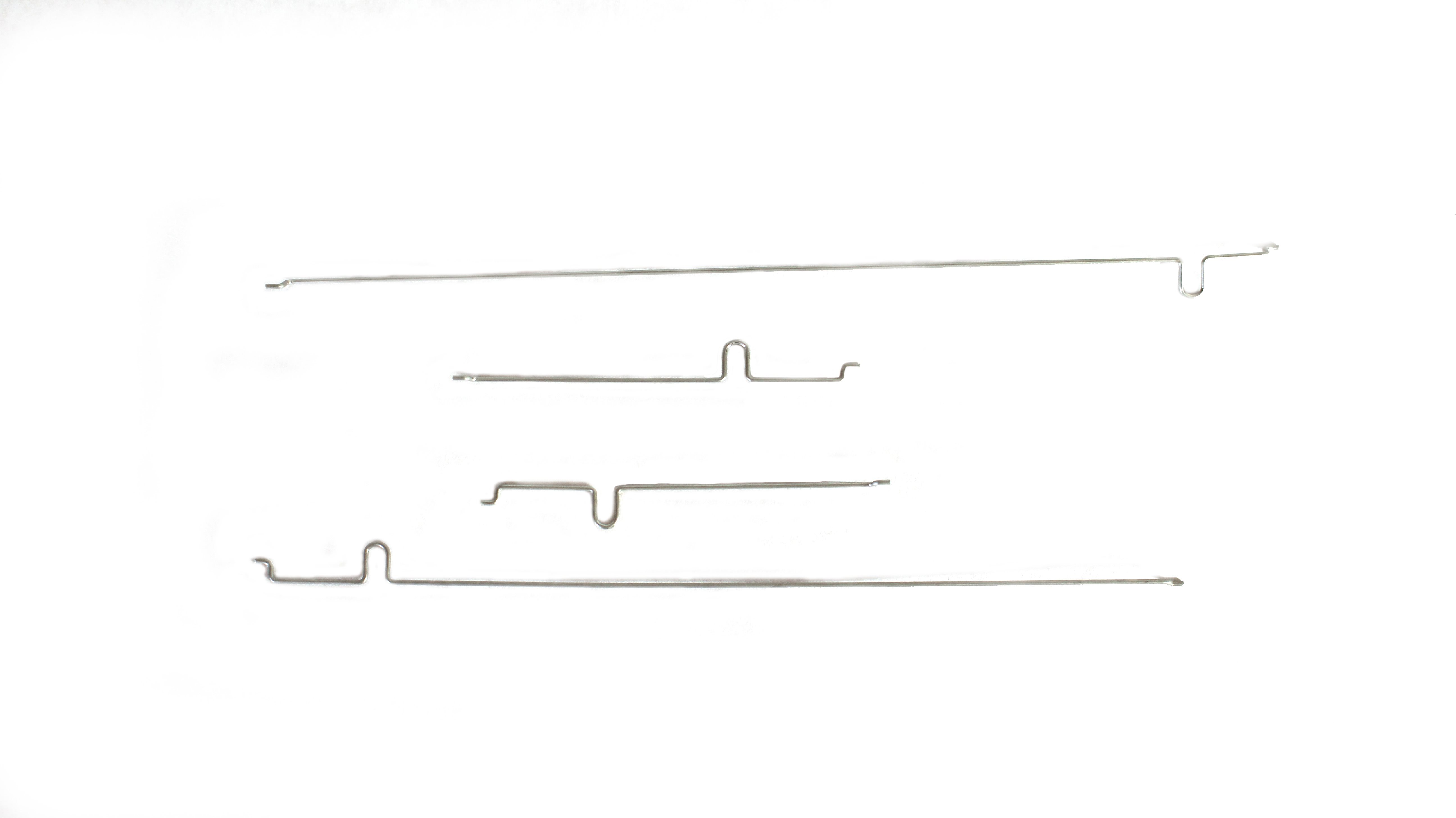 Rage RC Pushrod Set; T-28 Micro