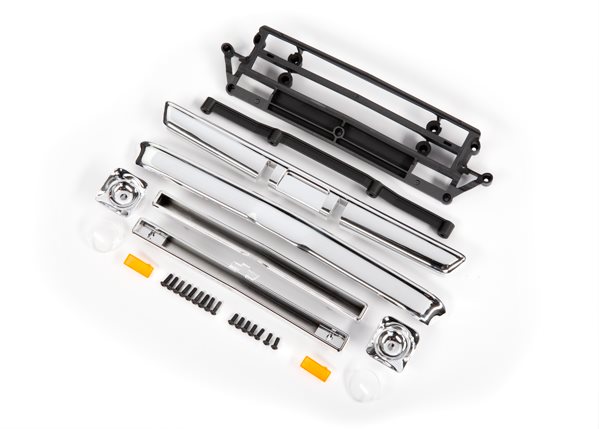 Traxxas BODY ACCESSORIES, CHEVROL