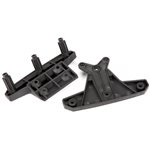 Traxxas BUMPER, CHASSIS, FRONT (U