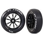 Traxxas TIRES & WHEELS, ASSEMBLED