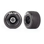Traxxas TIRES & WHEELS, ASSEMBLED