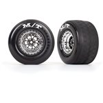 Traxxas TIRES & WHEELS, ASSEMBLED
