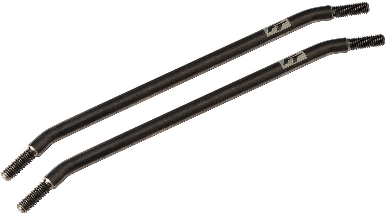Associated Factory Team Enduro Links, Steering