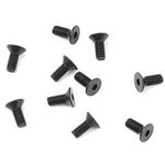 M2.5x6mm Flat Head Screws