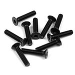 M4x20mm Flat Head Screws-