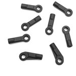 Rod Ends-hard, 6.8mm, M4