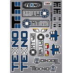 MT410 Decal Sheet