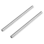 Hinge Pins (2)- Inner, Fr