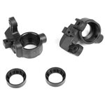 Spindles and Bearing Spac