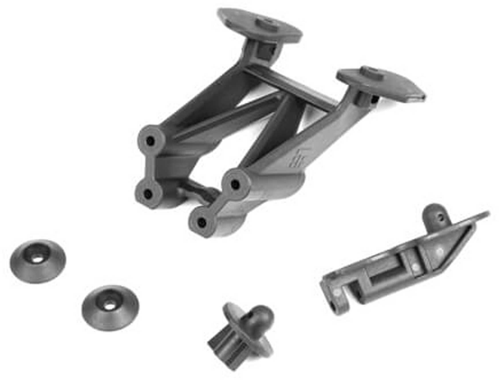 Tekno RC Wing Mount and Body Mount