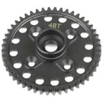 Spur Gear (48t, steel, CN