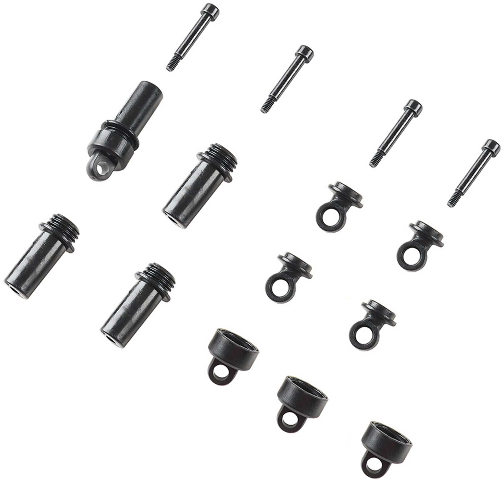 FMS Shock Plastic Parts: Toyota LC80