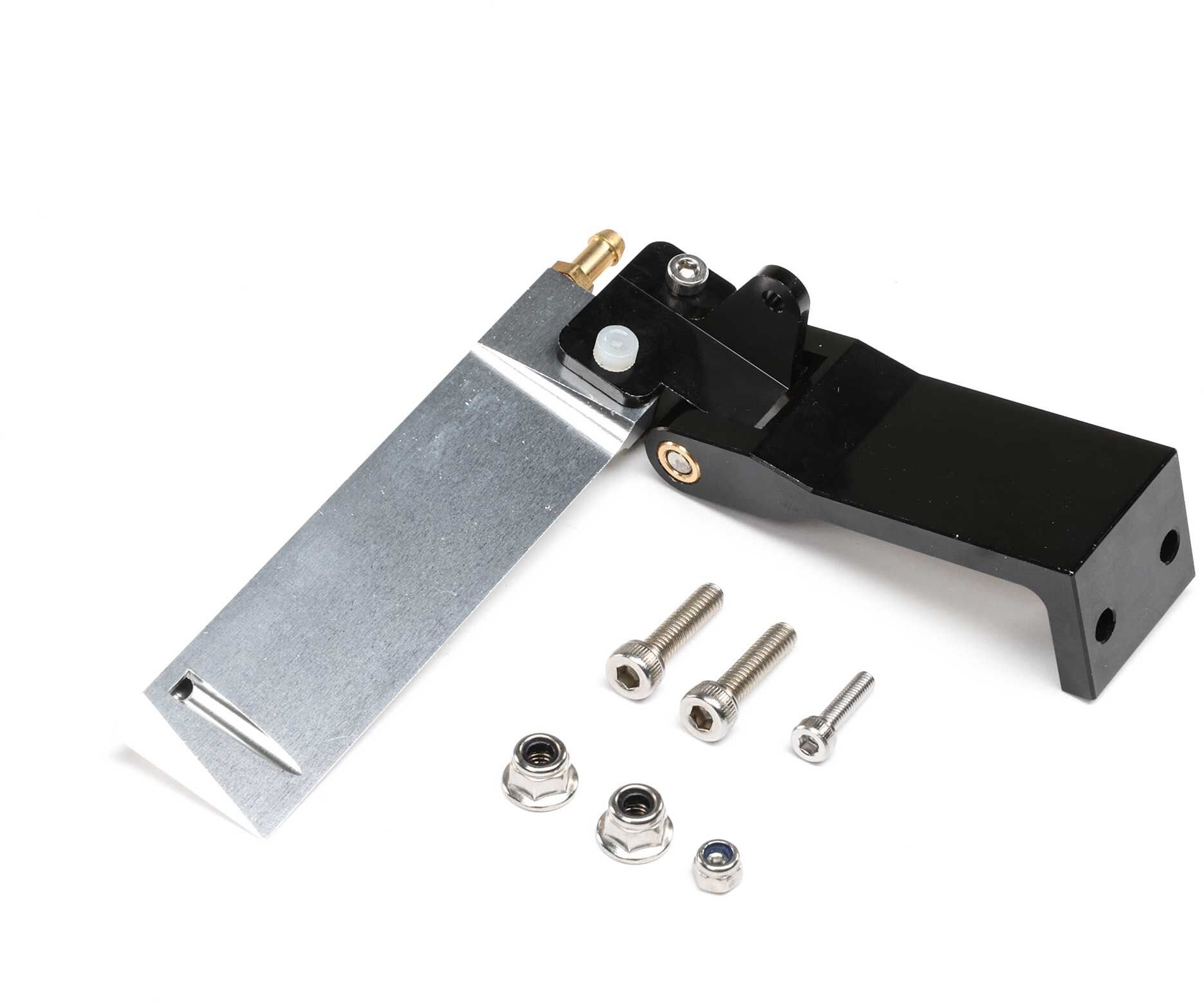 Pro Boat Rudder Set: Impulse 32