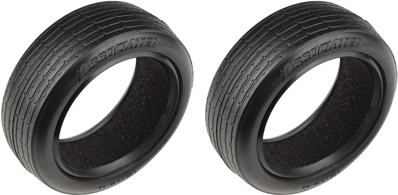 Associated Dr10 Front Drag Tires