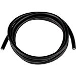 Silicone Wire 10Awg, Black, 1M
