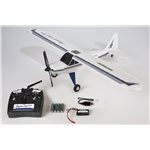 Super Cub 750 Brushless Rtf 4-Channel Aircraft With Pass (Pilot