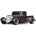 4-Tec 3.0, 1935 Hot Rod Truck Silver