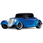 Traxxas 4-Tec 3.0, 1933 Hot Rod Coupe Blue