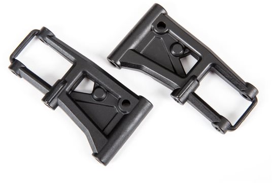 Traxxas SUSPENSION ARMS, FRONT (2
