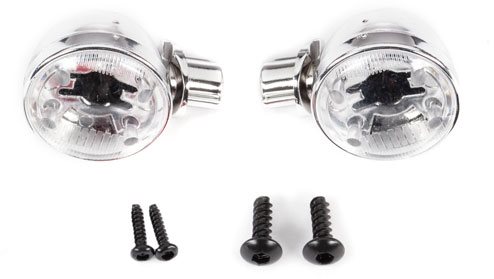 Traxxas HEADLIGHT HOUSINGS (LEFT