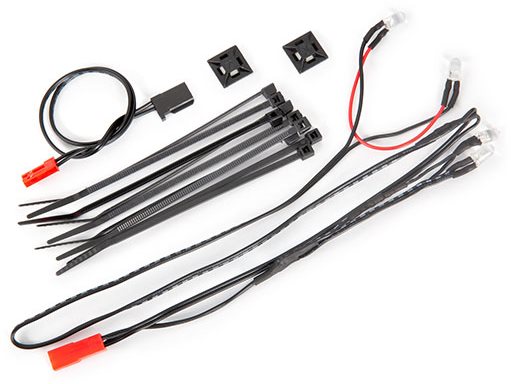 Traxxas LED LIGHT HARNESS/ POWER