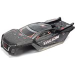 Talion 6S Blx Painted Decaled Trimmed Body Black
