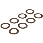 Shim 8x12x0.2mm (8)