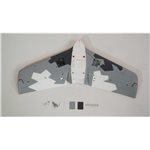 Horizontal Stabilizer: Viper 90mm