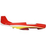 Fuselage: Dago Red Mustang 1.1m