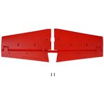 Horizontal Stab: Dago Red Mustang 1.1m