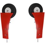 Main Landing Gear: Dago Red Mustang 1.1m
