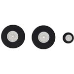 Tire Set: Dago Red Mustang 1.1m