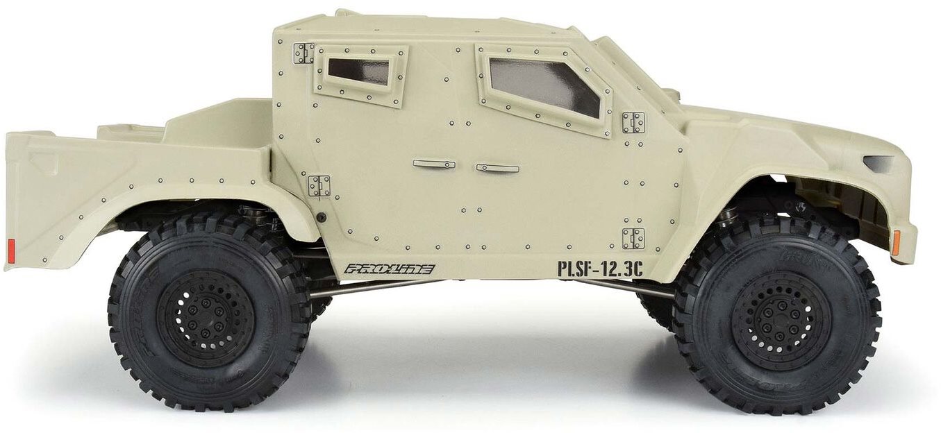 Proline Strikeforce Clear Body 12.3\" (313mm): Crawlers