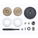 Slipper Clutch Set: TD4
