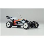 Gt24b Racers Edition 1/24Th 4Wd Brushless Micro Buggy