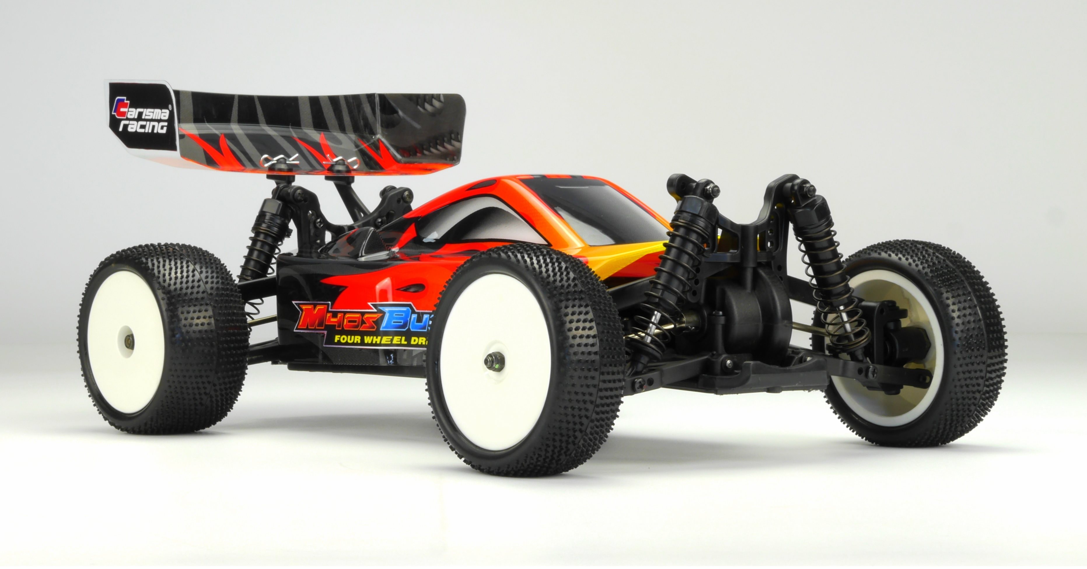 Carisma buggy hot sale