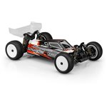 S2 - Schumacher Cat L1 Evo Body W/ Carpet | Turf Wing - Light-We