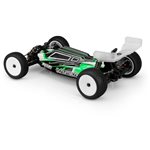 S2 - Schumacher Cougar Ld2 Body W/ Carpet | Turf Wing