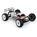 F2 - 1/8Th Truck Body, For Mbx8t, Rc8t3.2, 8Ight-Xt, Hb D8t Evo