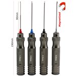 Pro Series Magnetized Hex Tool Set Metric 1.5, 2.0, 2.5, 3.0Mm
